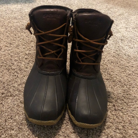 Sperry duck boots - Picture 2 of 3